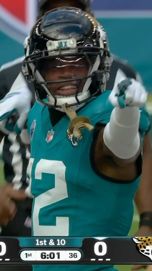 great route too 😮‍💨

PHIvsJAX on NFL Network
Stream on @NFLPlus
