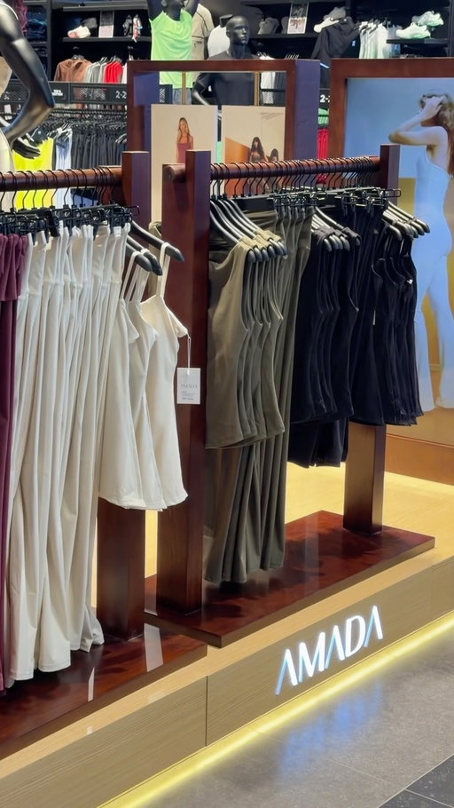 We’re so excited to announce that AMADA is now available at GO Sport, Dubai Mall and Qatar🤍 @gosportme 

Find a selection of our bestselling pieces in store, try & shop the collection in person + discover your AMADA favourites.

Middle East, we can’t wait to see you there🤍
More GoSport store following soon 
#Dubai #Qatar #activewear #GoSport