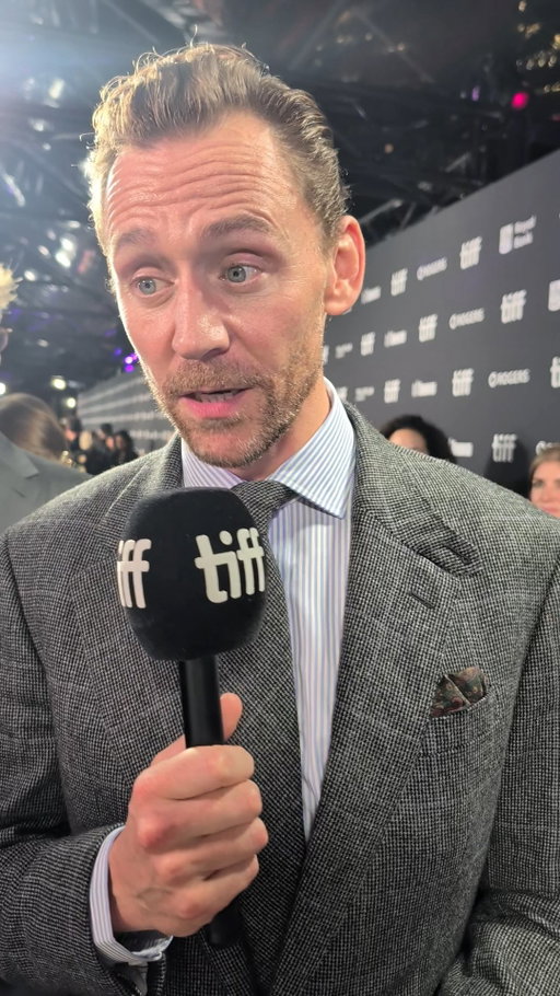“I like to stay below 10,000 feet.” 🏔️

We asked the cast Jennifer Peedom’s TENZING if they would climb the real Mount Everest at the film’s #TIFF26 Canadian Premiere.

#tenzing #willemdafoe #tomhiddleston #caitrionabalfe