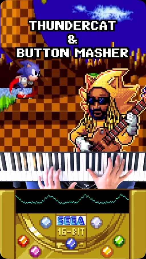 HAPPY 35th ANNIVERSARY @sonicthehedgehog!!!🦔💙💙💙💙💙💙💙💙💙💙💙💙💙💙💙💙💙💙💙💙💙💙💙💙💙💙-love @thundercatmusic & @_buttonmasher
