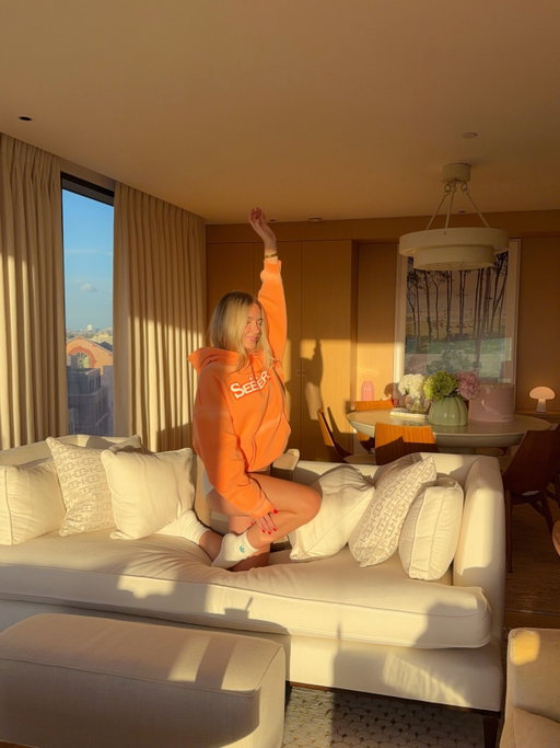 home sweet home🌅🌼🍑🩰🧚🏼🥞