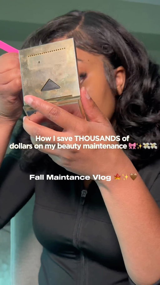 A little fall refresh because looking good and feeling good will always be a priority. 🍂🎀✨ 

What DIY beauty tutorials do y’all wanna see next? 👀💕

#FallMaintenance #selfcarevlog #BeautyRoutine #beautyonabudget #ThatGirlLifestyle