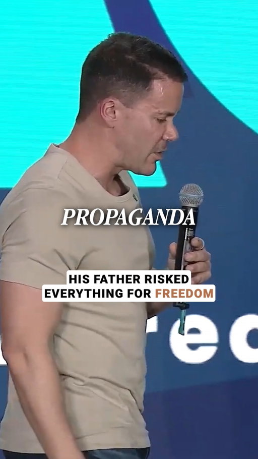 No price is too high for liberty 🚣‍♂️

Steering a stolen rowboat across open seas for three grueling days was the only way out of communist oppression.

Surviving that journey meant dropping to the ground to kiss the shore. When freedom is on the line, real men take the stand and make the ultimate leap.

#freedom #legacy #father #courage #fatherhood