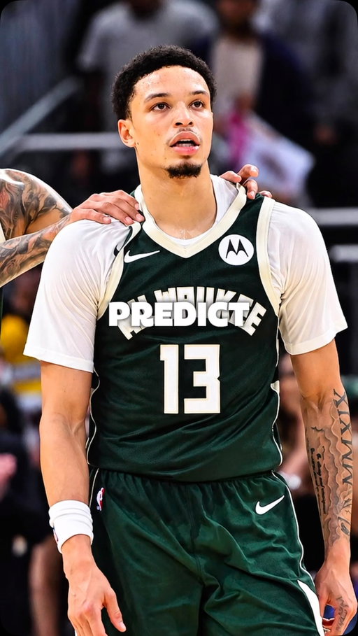 Predicting The Milwaukee Bucks 26-27 NBA Season

#basketball #hoops #nba #milwaukeebucks