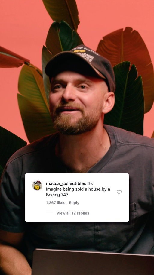 One picture is all that was needed 😅
—
#cookedinthecomments #funnycomments #reactionvideos #podcastclips #comedy