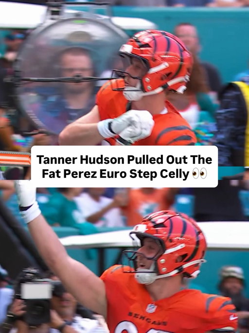 The brand is STRONG @thefatperez 😎

🎥: @nflonfox