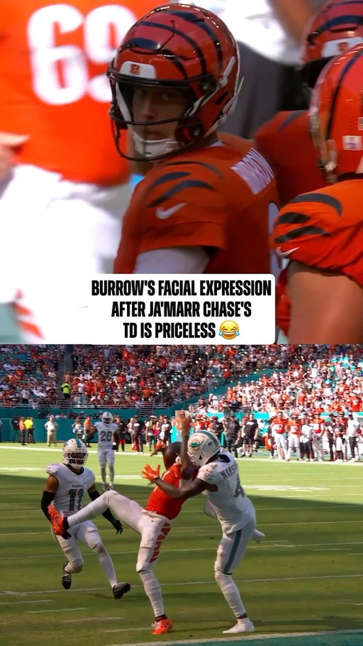 literally all of us 😭

CINvsMIA on FOX/FOX One
Stream on @NFLPlus