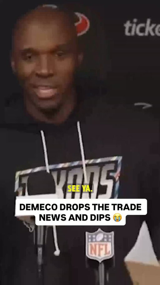 DeMeco Ryans casually confirms the Marvin Harrison Jr. trade and calls it a day😅