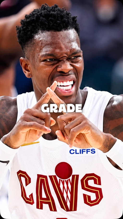 Dennis Schroders 25-26 NBA Season Grade

#basketball #hoops #nba #dennisschröder #clevelandcavaliers