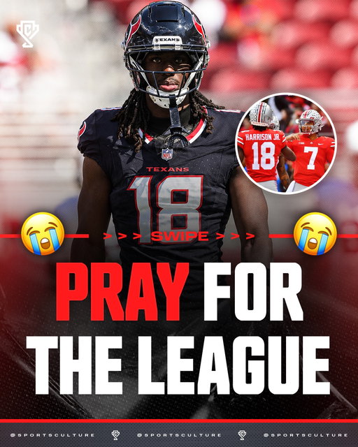 This offense is stacked, who is stopping them? 

🔌 Use code SPORTS for one week FREE on the Elite Picks app! Link in our bio 

Marvin Harrison Jr. is heading to the Houston Texans after a trade with the Arizona Cardinals. Houston is sending Arizona a 2027 second-round pick and a 2027 sixth-round pick in exchange for Harrison and a 2027 seventh-round pick. Texans coach DeMeco Ryans confirmed the move after Sunday’s win over Tennessee. 

The exciting part is that Harrison is reuniting with C.J. Stroud, his former quarterback at Ohio State. They already have experience playing together, which could help Harrison get comfortable in Houston and give Stroud another talented target. 

For Harrison, this is a chance to restart after a disappointing stretch in Arizona. He has just five catches for 85 yards and one touchdown this season, but Houston is betting on the talent that made him the fourth overall pick. Playing alongside Stroud again could help him finally reach that potential.