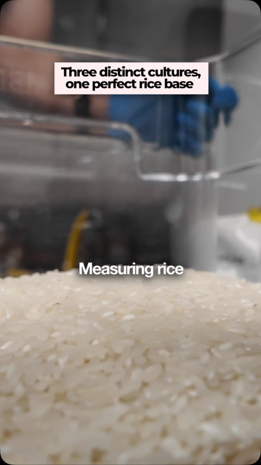 Bringing three iconic food cultures under one roof starts with an obsessive commitment to washing and cooking our jasmine rice to absolute perfection. 🍚

Honoring the foundational element of Asian comfort food gives every single bowl that authentic, satisfying warmth you crave today. 🔥

📍 Location: 2537 S Wabash Ave, Chicago, IL 60616 (South Loop)
Mon–Sun · 10:00 AM – 11:00 PM

Experience the perfect rice base directly via bowlsofrice.com. ⚡️#bowlsofrice #bowlsofricechicago #southloopchicago🔥🔥 #wabashavenuechicago #chicagotakeoutfood