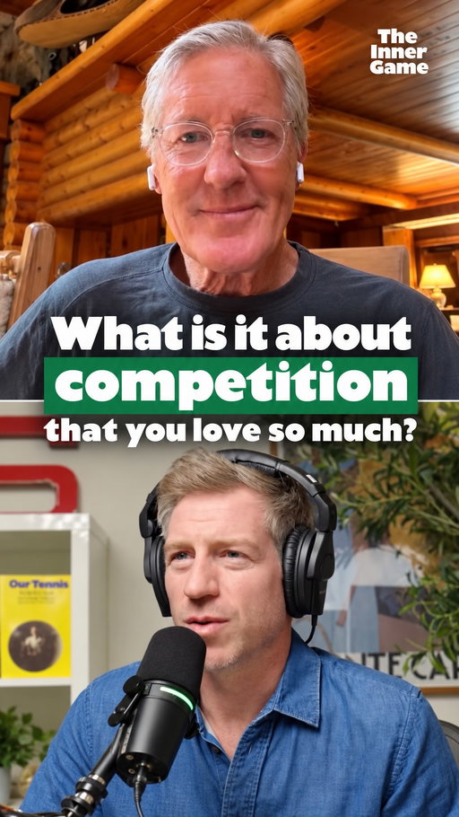 Competing is all about striving for excellence. You don’t need to be the biggest, fastest, or strongest person as long as you’re always striving to be the best version of yourself. Join us for a great conversation on mindset and coaching on @theinnergame & @theinnergameofficialpodcast podcast with @ryanpsweeney

Full video on YouTube: https://www.youtube.com/watch?v=_x_eUzJgl4w