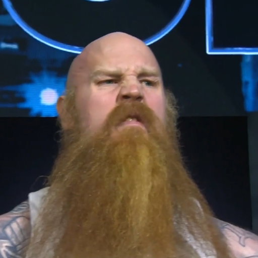ERICK REDBEARD IS WITH SYX!!! #TNABoundForGlory