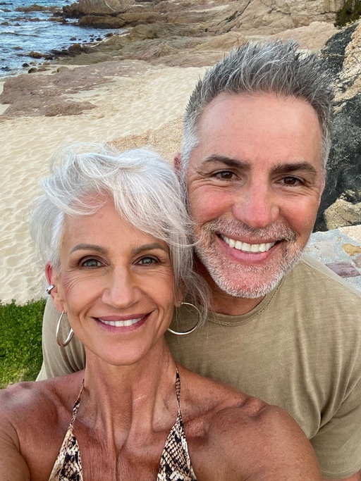 I have lived the most amazing life… been blessed with the most amazing family… gone to the most amazing places and met the most amazing people… It’s been amazing bc I’ve shared ever moment with the most amazing woman in the world & the love of my life! 

Happy Anniversary!