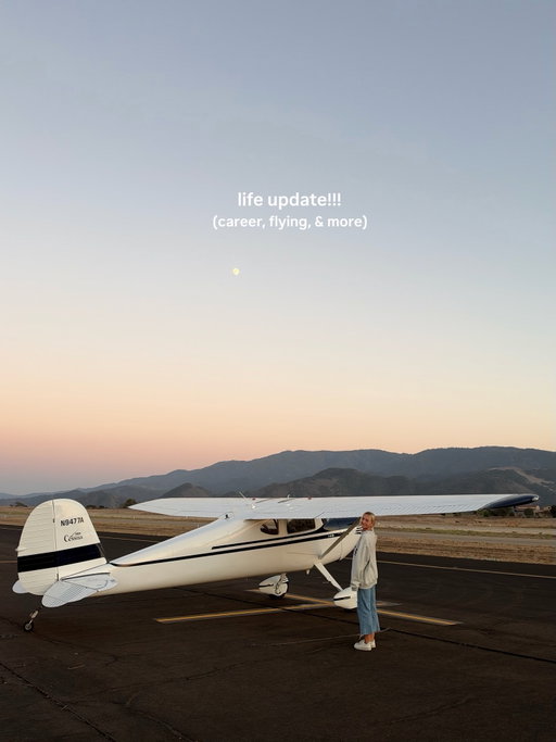 life update!