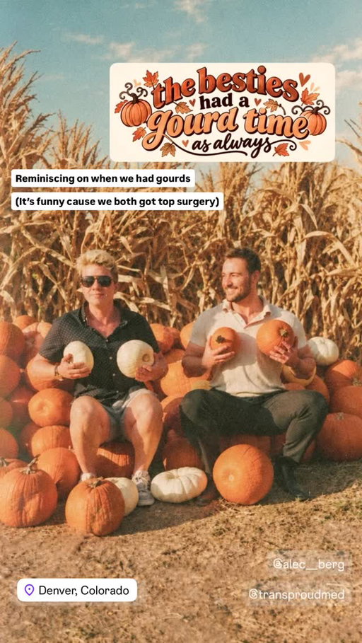 Story by transproudmed on Oct 12, 2026