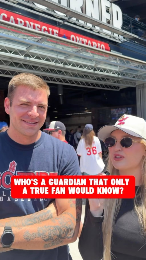 Name a Guardians player only a REAL fan would know ⬇️

#TickPick #mlb #mlbplayoffs #baseball