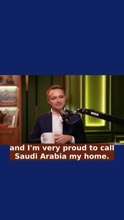 It has been a difficult week for the Kingdom. The attacks in Riyadh took the lives of people from here and around the world who had made this city their own.

Months ago I sat down with @somiarian for @argaam_onpoint and the episode went live on Sunday. Somi’s first question was why, after NEOM, I chose to stay and call Saudi Arabia home.

A few people have asked me the same thing this week, for a very different reason. My answer has not changed. If anything, this week is the reason.

I stayed for the people. Young Saudis who look at a changing world and choose to make it their friend rather than fear it. That instinct does not disappear in a hard week. It is what carries a country through one.

I stayed because the strength of this place is real. Most of what this country produces now has nothing to do with oil, and talent and capital keep arriving from every corner of the world. None of that was built in a week, and none of it will be undone by one.

And I stayed because resilience is the oldest habit of this special place. Long before the cranes, even before the first oil well, this was a country that weathered hard seasons with patience and kept building.

حفظ الله المملكة وأهلها 🇸🇦

Full conversation at the link in my bio.

#SaudiArabia  #السعودية #Riyadh