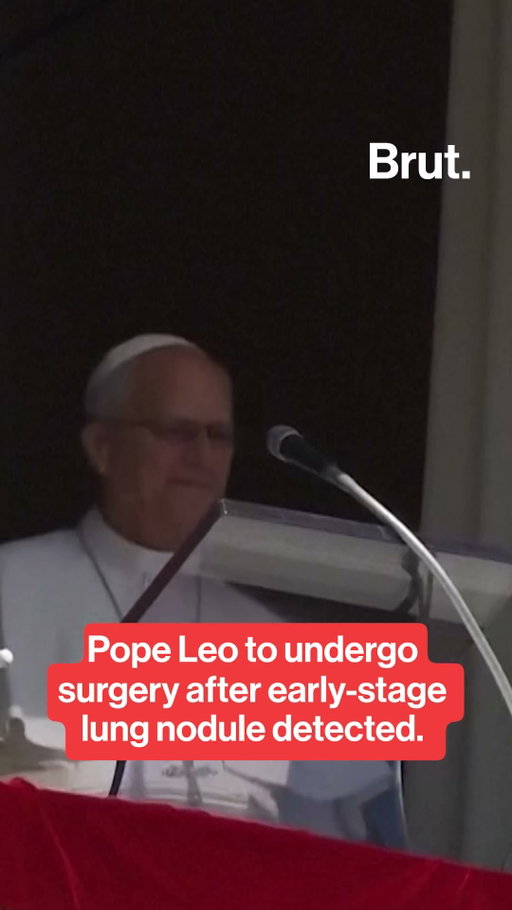 Pope Leo said on Sunday, October 11, that he will undergo surgery this week to remove a small nodule detected in his lung during a recent medical check.

Speaking to pilgrims in St. Peter’s Square, the 71-year-old pontiff said the nodule was detected at an early stage and was well-contained. He said doctors had recommended surgery, which is scheduled for the coming days.

The Vatican press office said his recovery is expected to take about a week. It did not immediately provide further details.

#PopeLeo #Vatican #WorldNews