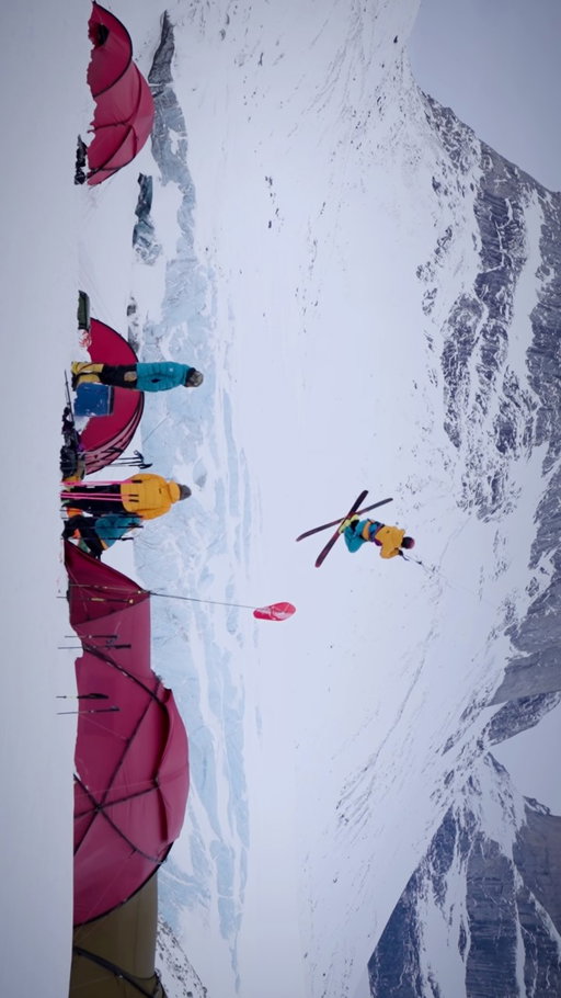 This is Leo’s Haus.

Turn your phone to watch @leo_houlding lead a six-week expedition across Baffin Island.

A good crew, some fun toys and the great outdoors as their playground.

Go grab a cuppa, sit back and enjoy.

#ThisIsYourHaus