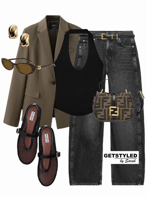 Olive green 🫒 Comment: SHOP & I’ll send you the links! 

Which one is your favourite look?✨
.
.
.
#olivegreen #autumnstyle #fallfashion #fashion #styleideas 
Autumn outfit looks, olive green, blazer, what to wear, how to style, styling tips, outfit inspo, ootd, women’s wear, ootd, women’s fashion, high street fashion trends