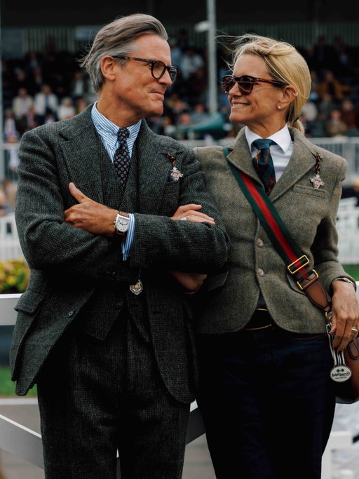 John and Patti

@johnwrazej and @ptw729 photographed at @goodwoodrevival where I was covering the event on behalf of @wmbrownproject @wmbrownmagazine and @poloralphlauren 

Full editorial in the next issue of @wmbrownmagazine