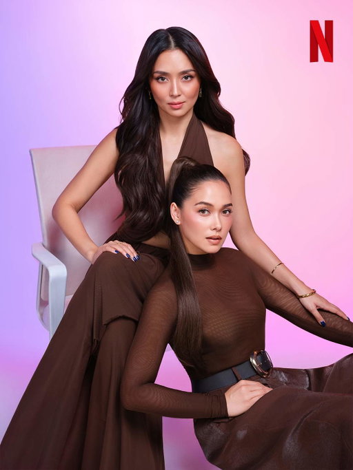 My two icons in one frame 💖

Kathryn Bernardo and Maja Salvador have been waiting for years to share the screen. And on Someone, Someday, this powerful duo finally go head-to-head as Billy and Bea.

"Hindi siya afraid na mag-explore," Maja says of Kathryn, who went all in on Billy's darkest moments. Kathryn recalls their most fiery scenes together. “Parang sinabi niya, ‘Huwag inaalalayan ’yung sampal. Gawin mo ’yung kailangan sa scene.'" The result? Nothing short of iconic linyahan, mata-mata acting, bardagulan.

The claws may be out between the half-sisters when the cameras are rolling, but once they step out of the set, it’s all love and sisterhood for the electrifying pair.

#SomeoneSomeday #KathrynBernardo #MajaSalvador