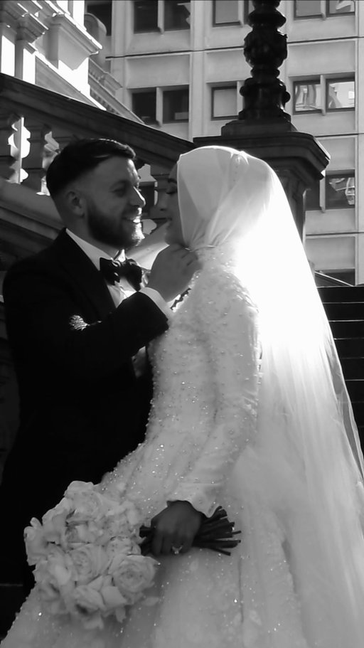 Farouk & Aleena 🥹

Content Creator @themomentsocials 
Photography @hashtagphotographyau 
Videography @pixelmediaau 
MC @mclouieb007 
DJ @djchowentertainment 
Singer @hassanelsaj
Zaffet @zaffetarabentertainment 
Cars @queenstcarhire 
Bridal Gown @fatimak_designs 
Bridal robe @bridalfavours 
Groom’s Suit @alexgoodmancustom 
Scarf @hijabsbyrasha 
Heels @thewhitecollectionau 
Rings @goldlandjewellery 
Makeup @linda_mua 
Hair Styling @kaatyamayhair 
Barber @_aymanthebarber 
Florals @specialweddingdesign 
Flooring & Seating Chart @theweddingcompany 
Draping @theweddingcompanyy 
Photobooth @picturethis.syd 
Invitations @idoido_weddings
Bride’s House Catering @hellosavory 
Groom’s House Catering @kocagozau 
Coffee Cart  @thecoffeecountersydney 
Tan  @j.bronzage 
Mother and sisters dresses @thecouturesisters 
Venue @edenvenues 

#themomentsocials