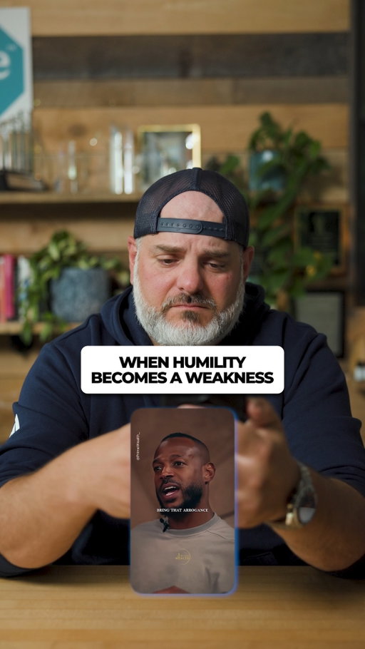 Is humility keeping smart leaders from winning big? 🏆

#businessmen #entrepreneur #BusinessGrowth #entrepreneurmindset
