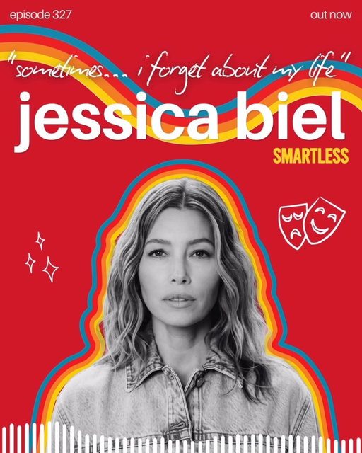 “Jessicas are nice people,” and we’ve got Jessica Biel! Grab the donut as we dive into: forest bathing, standing up, sitting down, multiple surprise appearances, and the art of hitting a sandbag. Two JB’s for the price of none!?… on an all-new #SmartLess. 
#JessicaBiel #JasonBateman #WillArnett #SeanHayes

SmartLess is available for free wherever you listen to podcasts, or you can listen one week early with the @SiriusXM app.
