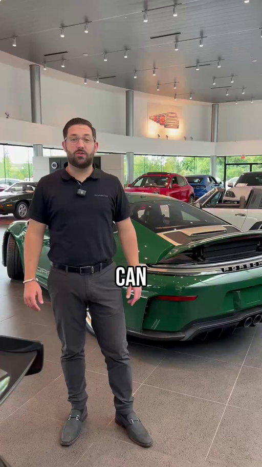 This is what checking every box on the configurator looks like. 🤌
-
-
-
#porsche #gt3 #gt3touring #carreview #paulmillerporsche
