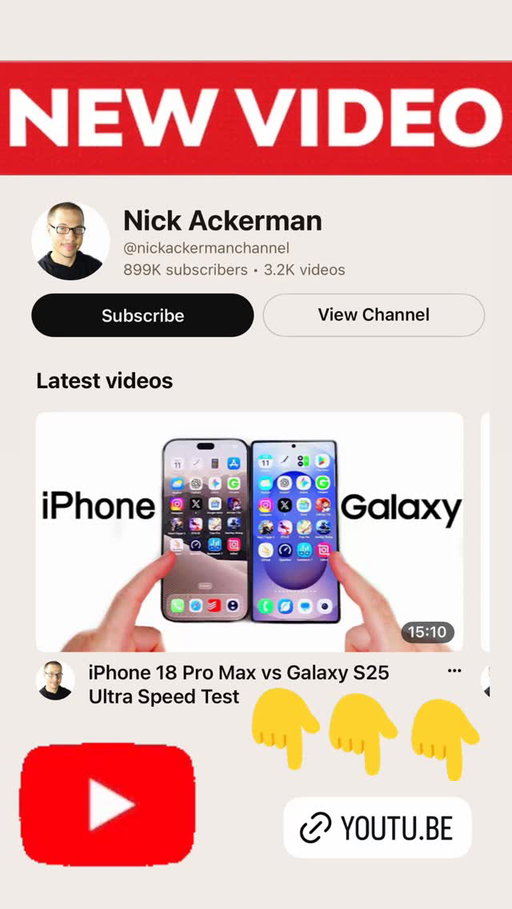 Story by nickackermanchannel on Oct 12, 2026