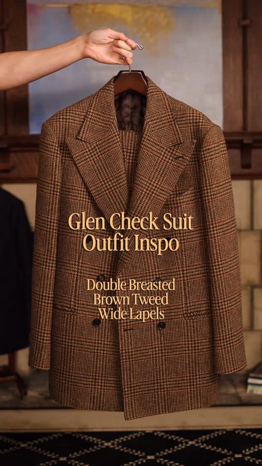 It’s time to bring out this glen check tweed DB suit that I had made last year. 

The suit was inspired by Ralph Lauren lookbooks, where they often feature a glen check suit.

The fit is relaxed but I did have the side seams taken in to create a more uniform silhouette throughout the whole suit. It is made by @collaro_co and it remains one of my memorable commissions to date. The fabric is a tweed with a mix of green, brown, and red running through the check. It’s great for a sports jacket, casual outerwear or even a suit. 

For this outfit, I went with a white shirt from Proper Cloth, a tie from Zegna, and my new Elias Side Zip boots from Grant Stone. The boots in particular feel right for the season. The sleek silhouette keeps the outfit from reading too heavy despite the tweed.

Let me know what you think of this outfit!

Suit: @collaro_co
Shirt: @propercloth (use code ZaneL10)
Tie: @zegna
Boots: @grantstone