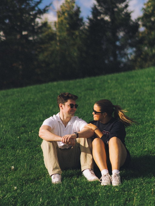 So University (Sarah & Nolan’s Version) 

…

Shoutout TMU for that 8:00am class 12 years ago where we were the first two keeners to arrive 🤍