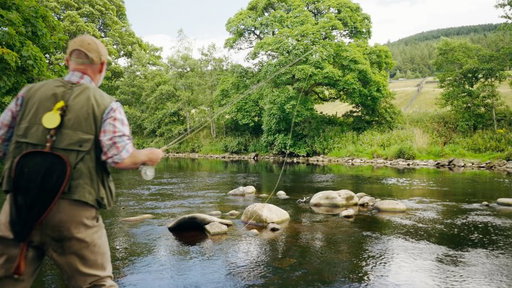 EP.3 LIVE NOW - VID IN BIO
Fly fishing catch and cook

This week we headed to the River Wharfe in the Yorkshire Dales to try our luck at fly fishing! With a little help from local legend @pauls.kitchen we set off in search of wild trout to cook back home at the campsite! VIDEO LIVE NOW IN OUR BIO