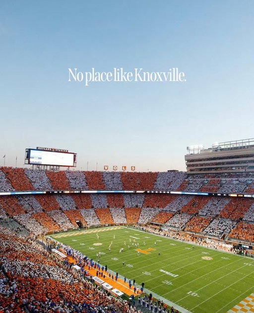 a song about tennessee🍊🍊🍊

#tennessee #alabama #football #college #neylandstadium