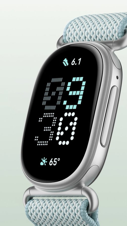 The next era of wearable health is here ✨

Introducing Google #FitbitEdge:
💪 Advanced health and fitness tracking
✨ Personalized guidance from #GoogleHealth Coach
😌 Sleek, comfortable design
🔋 7 days of battery life¹

Get more at a glance. Pre-order yours at GoogleStore.com

¹Maximum battery life is approximate and is based on testing conducted in 2026 on pre-production hardware and software, using default settings with a median fitbit edge user battery usage profile across features. Battery life depends on features enabled, usage, environment and many other factors. Use of certain features will decrease battery life. Actual battery life may be lower. See g.co/fitbit/battery for more information on battery life.