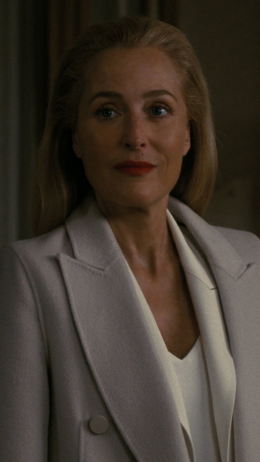 Mi consejo, siempre escuchar a Gillian Anderson cuando esté hablando. ‘Animales’ ya está disponible.