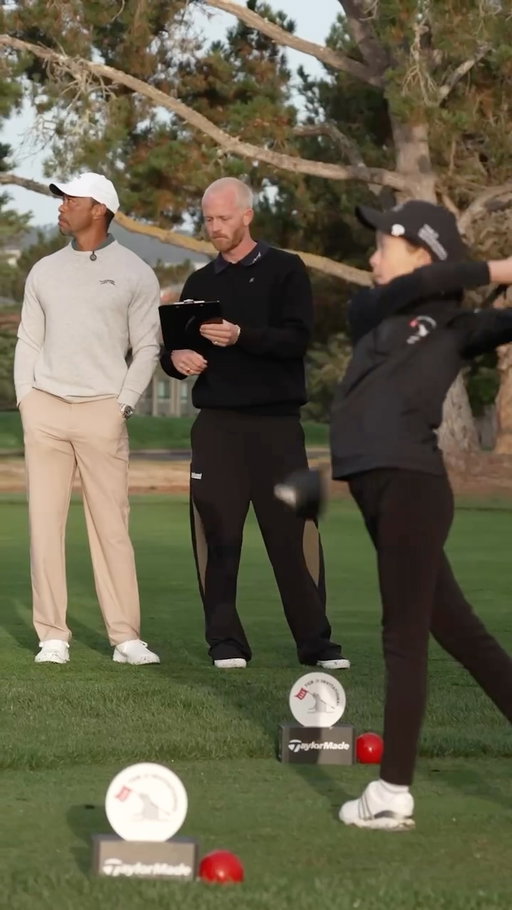 Now on the tee⛳️