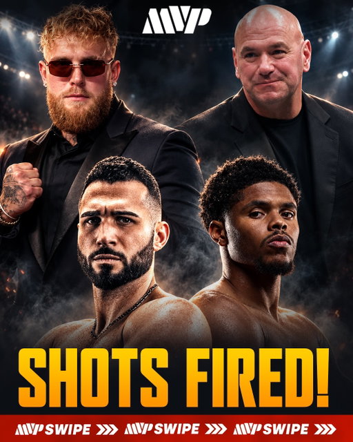 Lucas Bahdi responds to Shakur Stevenson calling him an F level fighter. Let us know what you think…