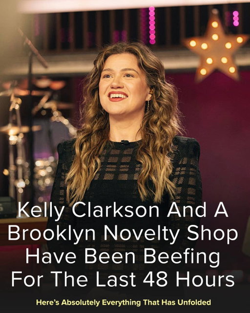 “You’re Rude And Also A Liar”: Kelly Clarkson fired back at a Brooklyn store's response to her claims about being poorly treated. Here's a complete breakdown of the back-and-forth drama. Read more at the link in bio 👀

(📷Getty, Touchstone Pictures, kellyclarkson, artofplay)