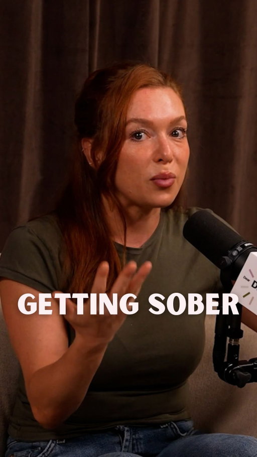 Thank you to our bestie (more Rayna’s friend) @foodloversdiary for sharing her story of getting sober on this week’s episode. We hope you all enjoy the conversation! 🤍