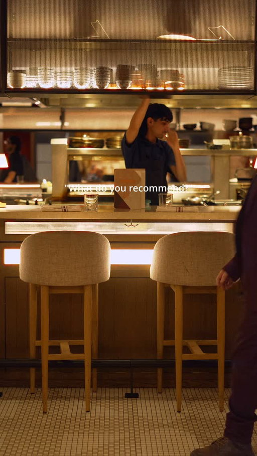 When you ask us what to order, our answer is always a little bit of everything. 🍴 The more to share, the better. Gather your people and let the table do the talking.