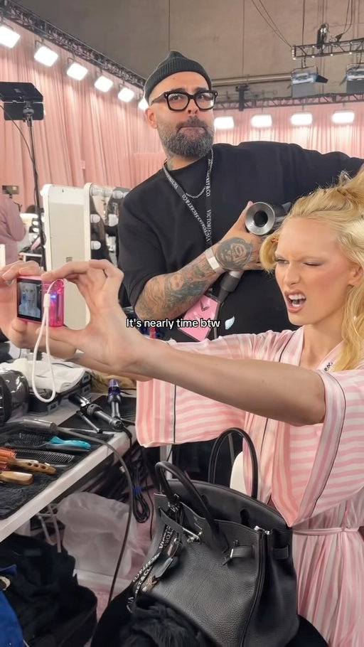 It’s that time of year… Get ready ladies the @victoriassecret fashion show is happening this week! Stay tuned for our coverage. 

Video: Getty, Hypebae