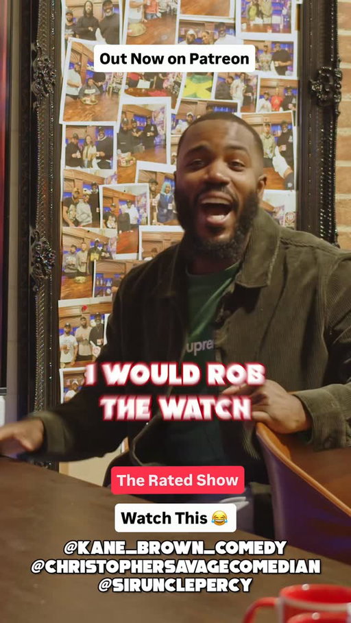 We had to wait almost 3 years to get @mothecomedian on and it was worth the wait. We caught too much joke. Join our Patreon and watch now. To join go on @kane_brown_comedy LINKTREE. Big up @slimcomedian for being a great co host. @sirunclepercy @trscameraman