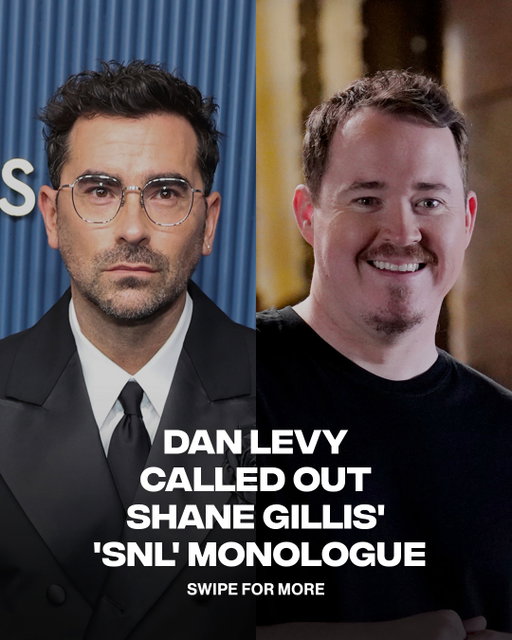 Dan Levy is speaking out against Shane Gillis’ recent ‘SNL’ monologue.
ㅤ
After Gillis made comments about women wearing short shorts to the gym, Levy criticized the jokes in an Instagram Reel, saying he was “speechless” that something like that could air on live national television. Levy also called on more men to speak out against the objectification of women, saying it is “not a women’s issue” but an issue that affects everyone.
ㅤ
📷 Getty Images