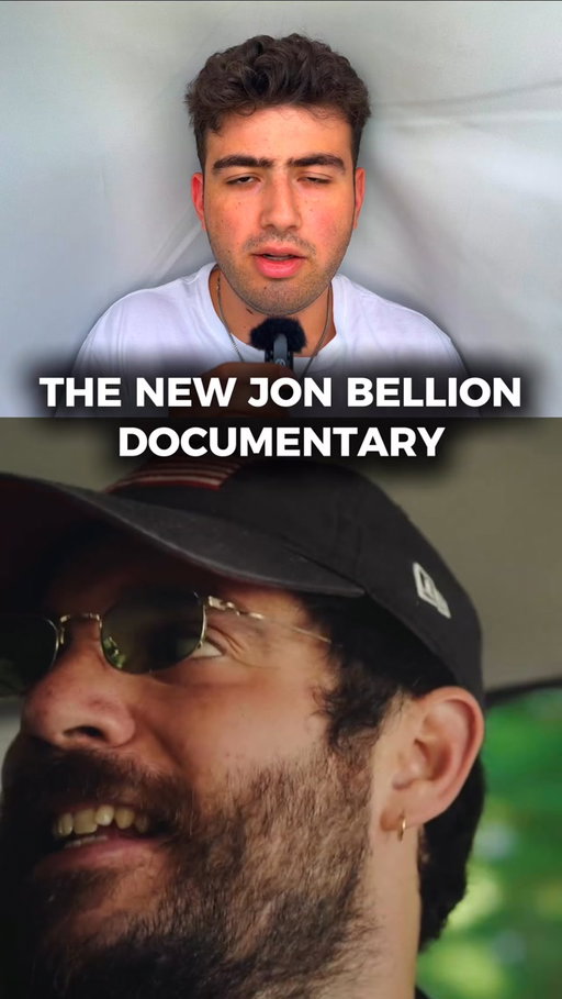 jon bellion just created one of the best music documentaries of all time… #jonbellion #foresthills #musicdocumentary