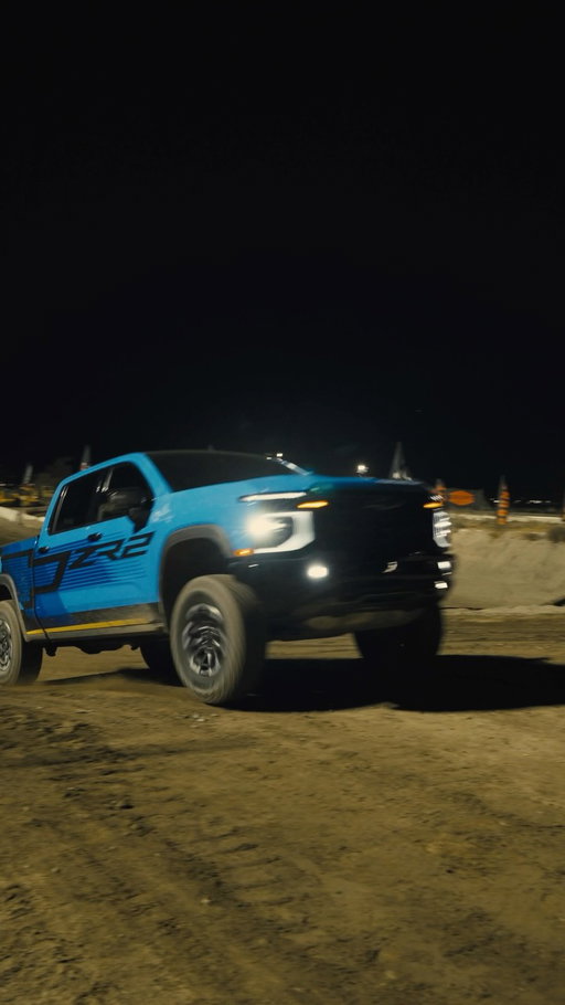 I have always seen how @travispastrana tests all his vehicles and their durability and pushing them to the limits.
Sooo, we thought why not do the same and take the new #ZR2 out on the race track and see how she does 😁

It is safe to say it came back with a lot more body parts on the truck than what my race truck comes back with✅ 🤣🤣😭😭 

@teamchevy
@chevroletperformance
@ryanbeatmotorsports
@generalmotors
@chevrolet