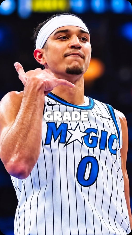What Would You Grade Anthony Blacks 25-26 NBA Season?

#basketball #hoops #nba #orlandomagic #anthonyblack @realapp @anthonyblack