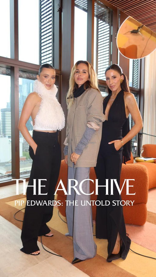 In this week's episode of @thearchivepodcast_ at @hydemelbourneplace, we are on the couch with @pipedwards- fashion icon, entrepreneur, creative director and super mum. It's Pip like you’ve never heard her before. In this raw and revealing conversation, she opens up about the experiences, challenges and untold stories she’s never shared publicly. Honest, unexpected and deeply personal, nothing is off the table.

Link in bio...lets open The Archive 🎙️